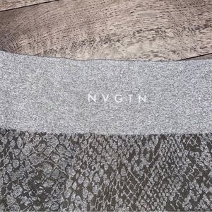 Nvgtn medium shorts